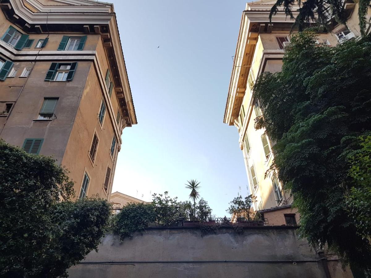 Ave Cesare Apartment Roma Exterior foto