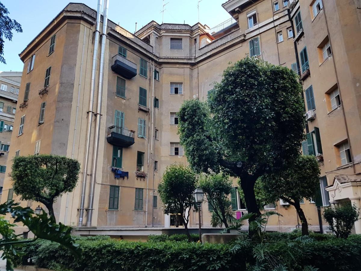 Ave Cesare Apartment Roma Exterior foto