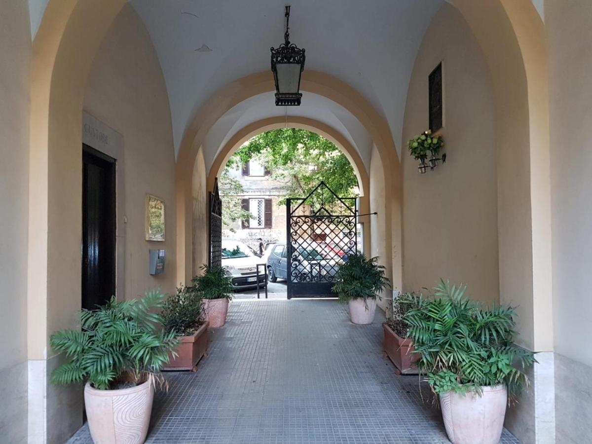 Ave Cesare Apartment Roma Exterior foto